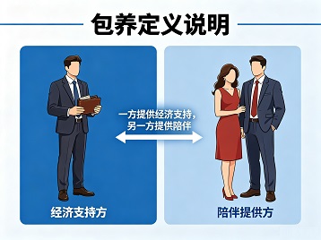 绥化包养违法吗？深度揭秘红线风险注意事项